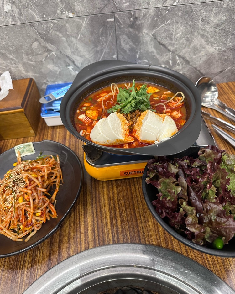 만정 갈비 이미지