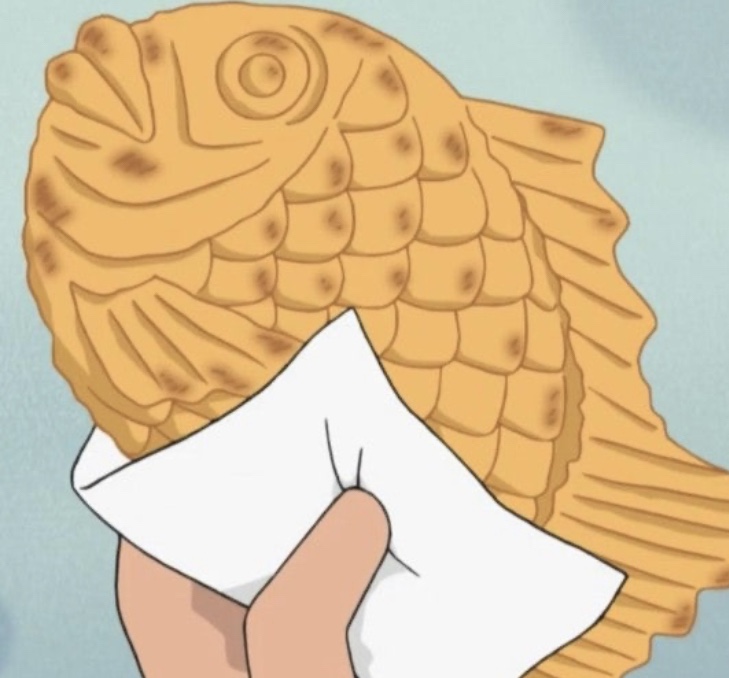 여수 큰 붕어빵 이미지
