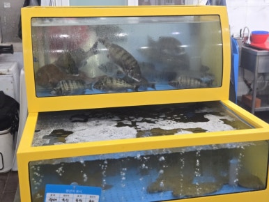 문산광어횟집 이미지