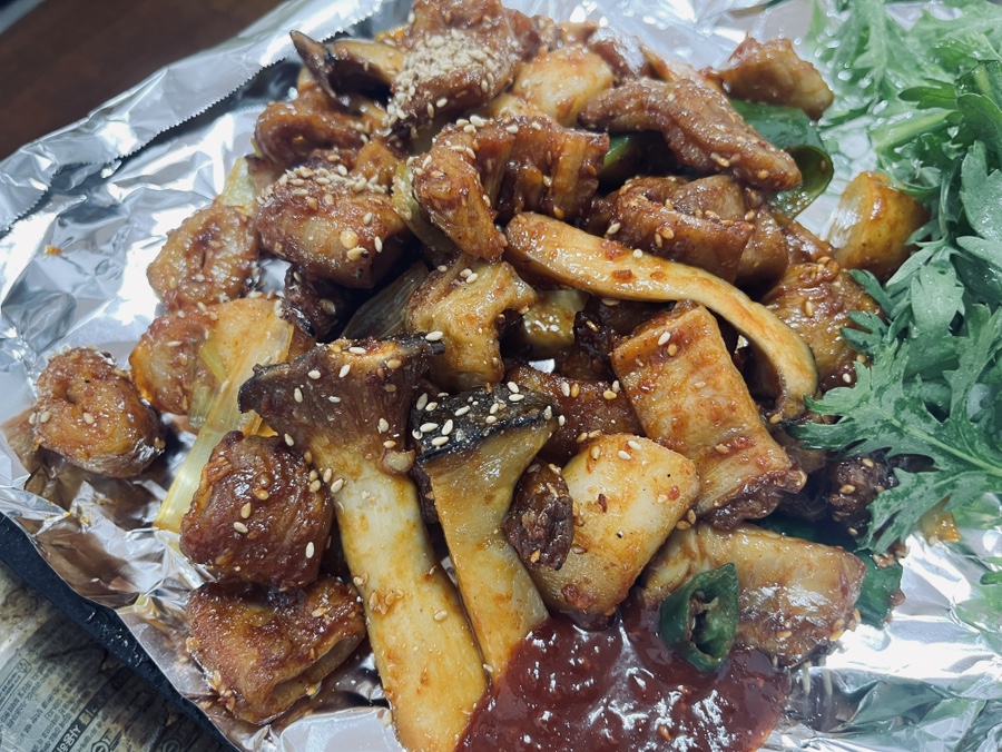 황학동이모네곱창 이미지