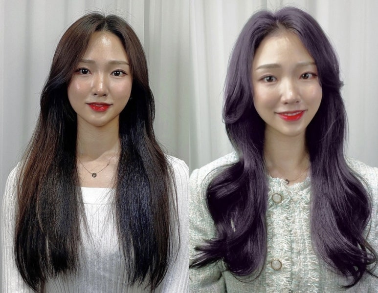라일락미용실 이미지