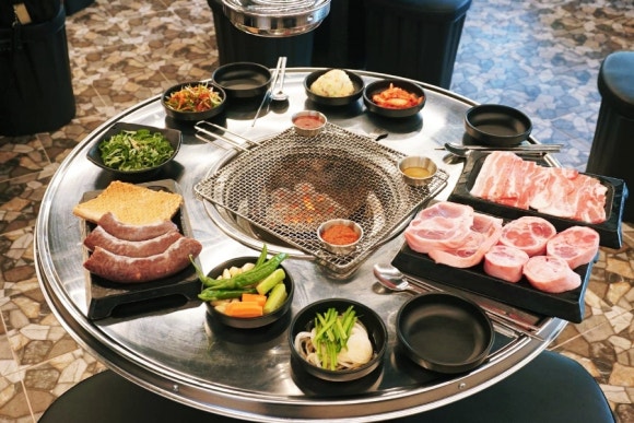 숯불에구운족발인천 이미지
