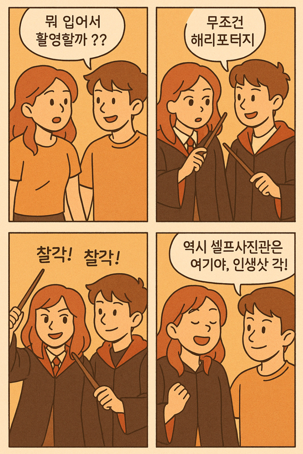 셀프사진관 예뻐서, 봄 수원 인계점 이미지