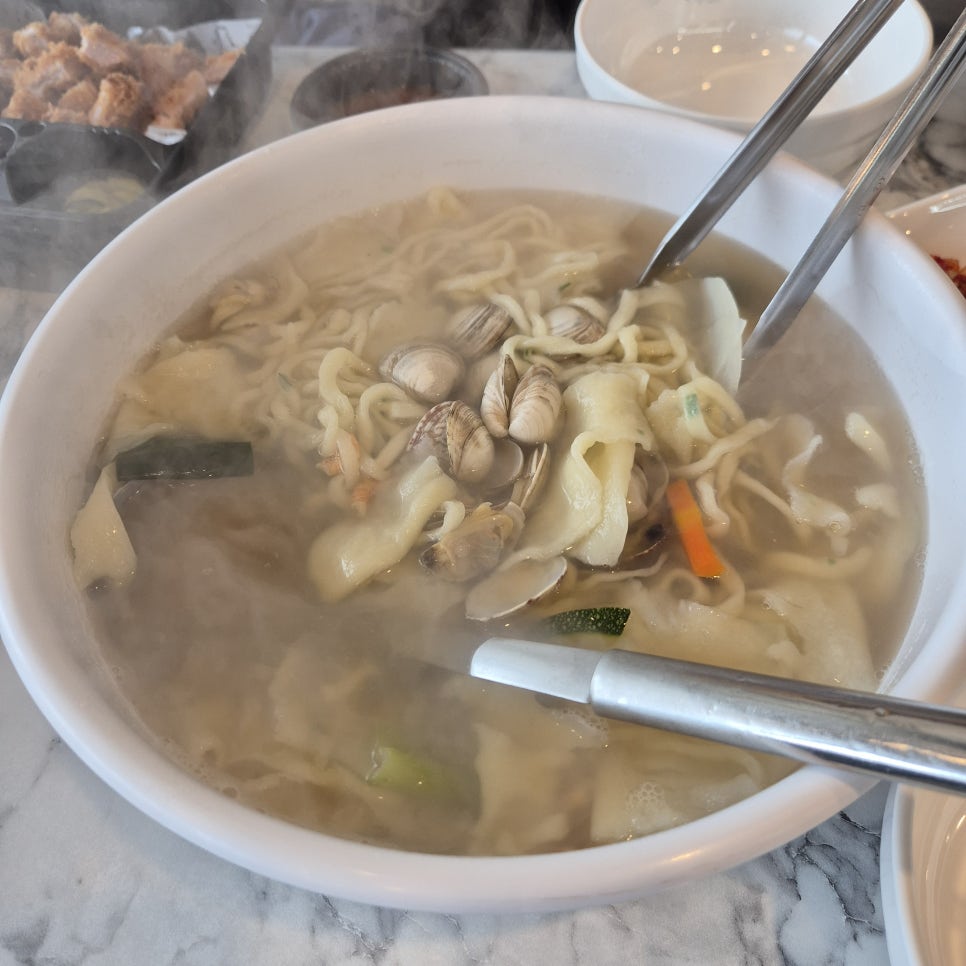풍백칼국수 이미지