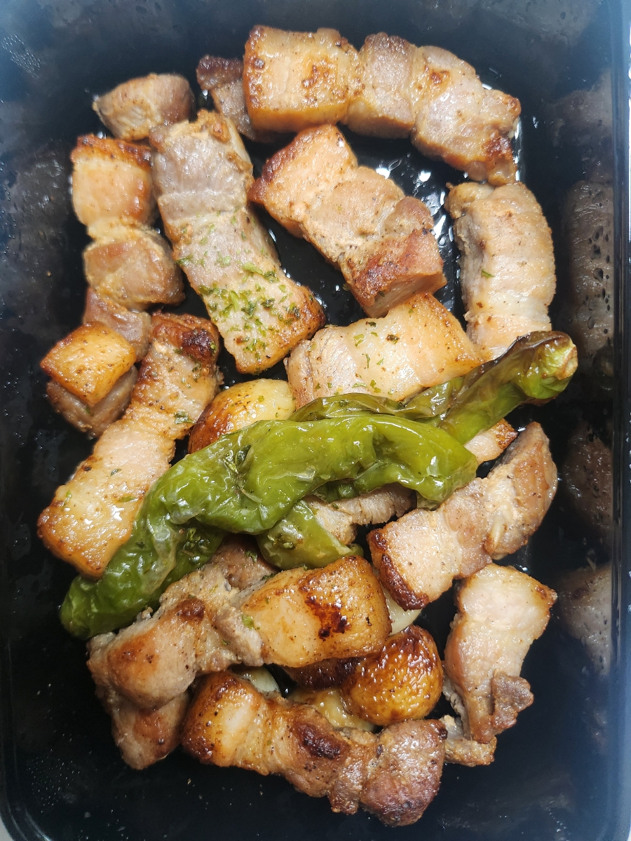 푸줏간고기도시락 이미지