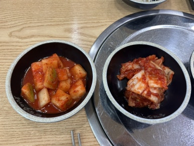 왕가뼈해장국&송담추어탕 이미지