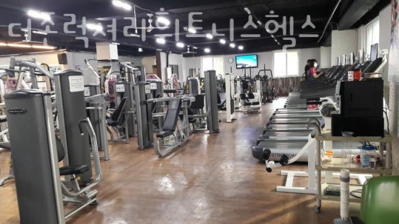 더존헬스 이미지