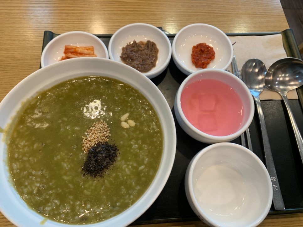 본죽 동판교점 사진 3