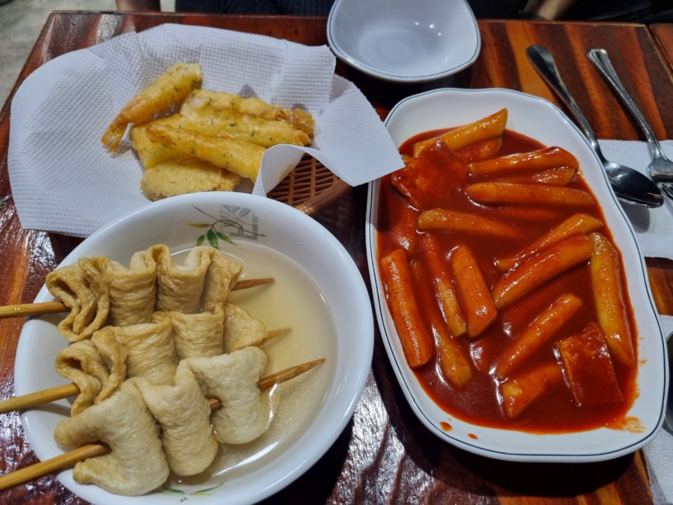 홍쌤떡볶이 이미지
