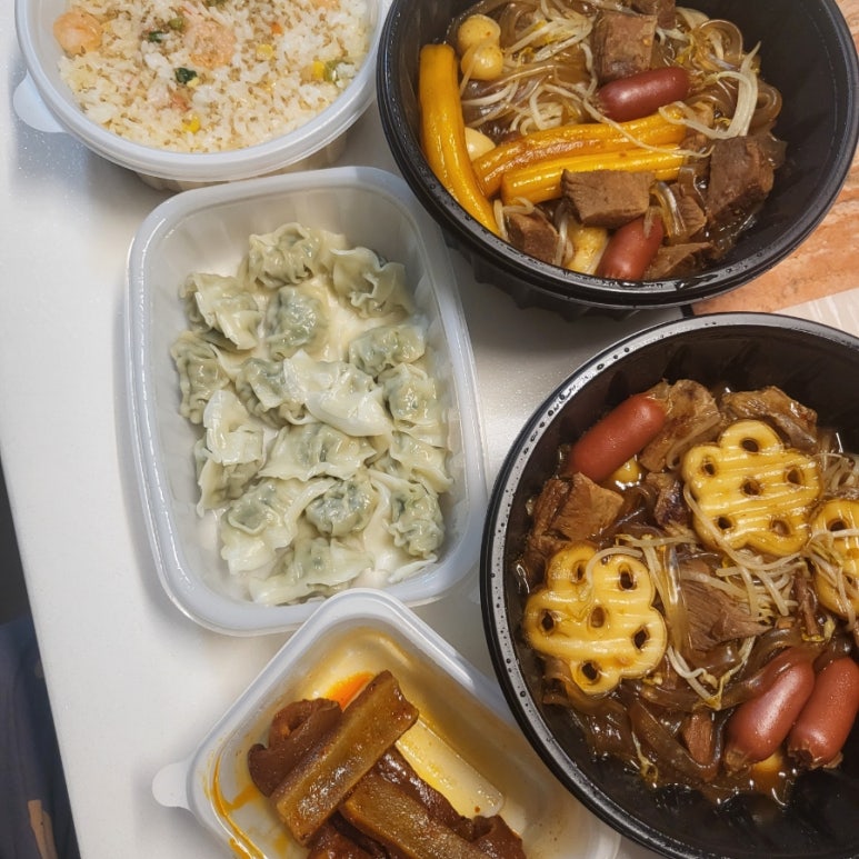 팔분갈비찜 이미지