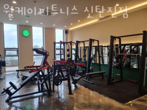 원케이피트니스 이미지