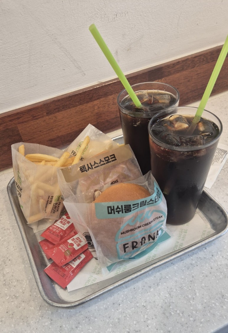 프랭크버거범계역점 이미지