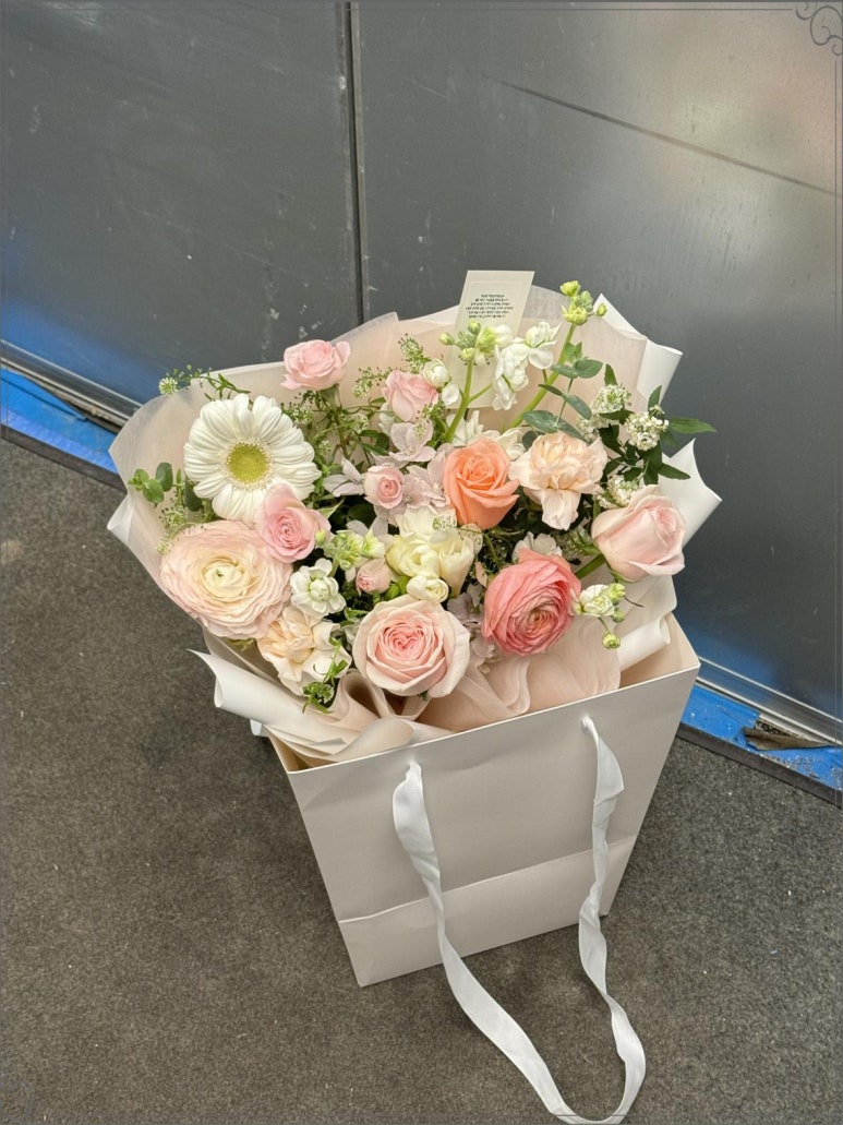 꽃블리용인수지 이미지