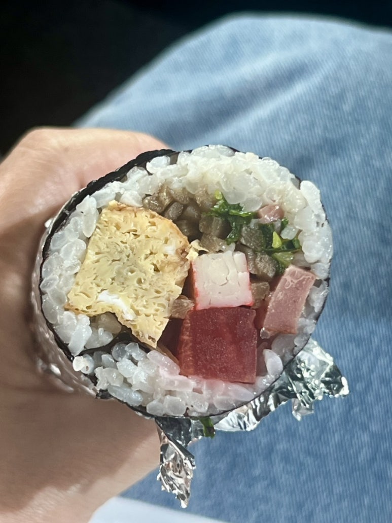 홍연자명품김밥 이미지