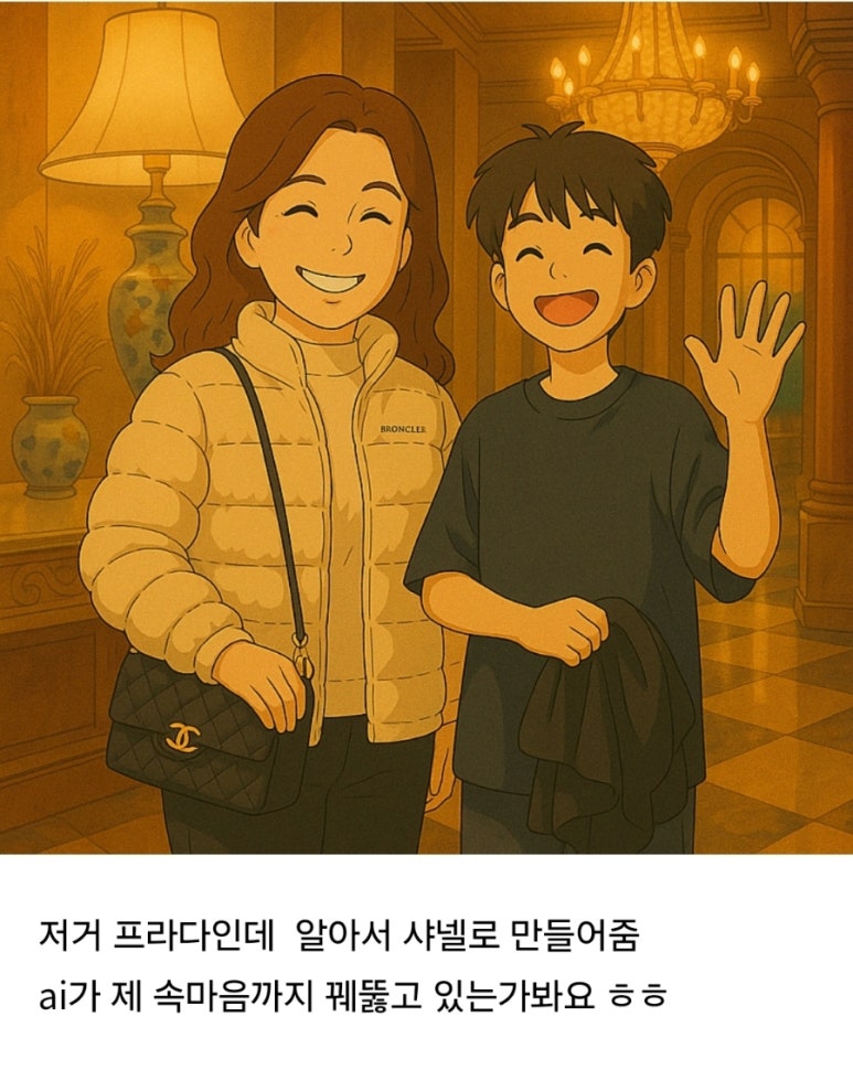 탄방동치즈&꿀호떡 이미지