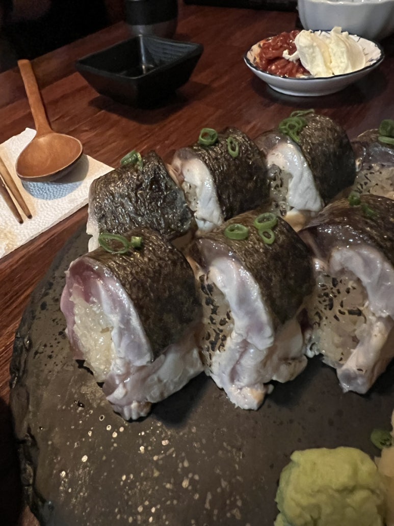 봉초밥 이미지