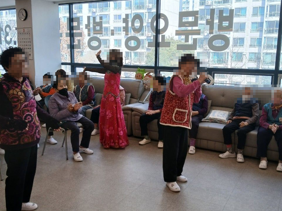 힐링가요방 이미지