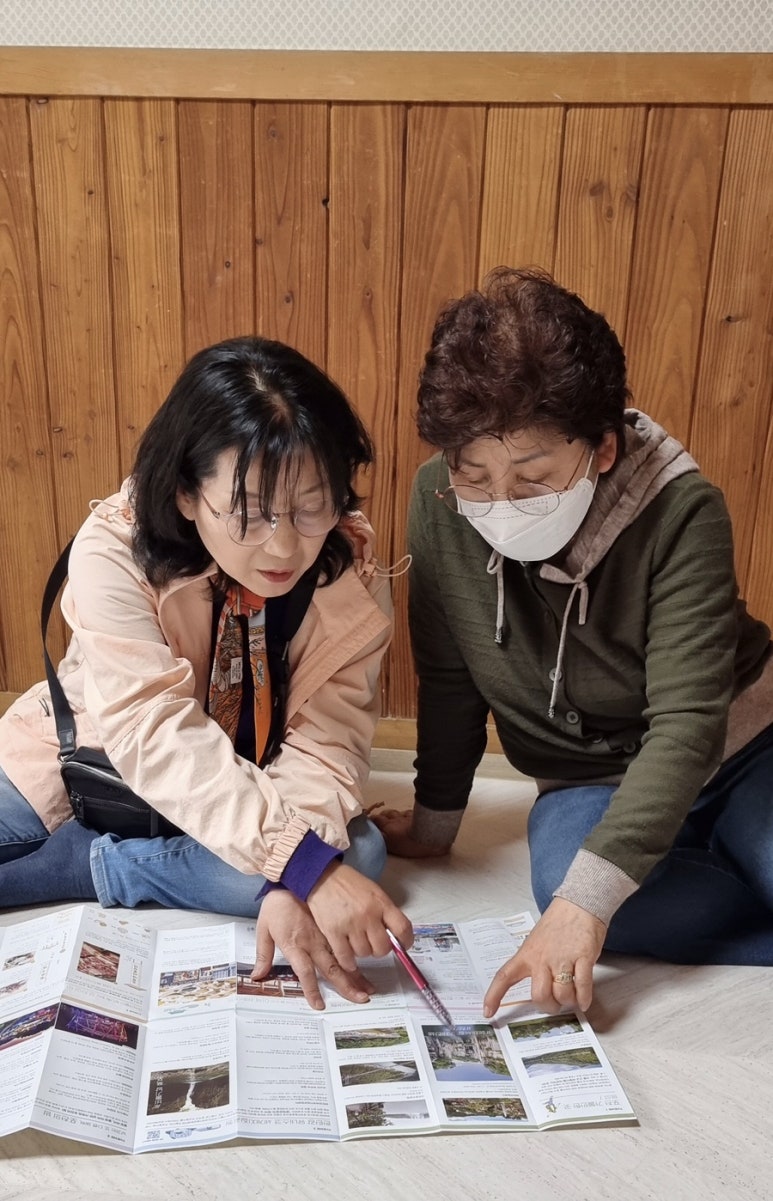 국립운악산자연휴양림 이미지