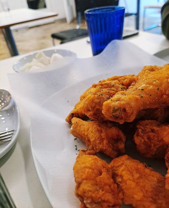 치킨바고다 이미지