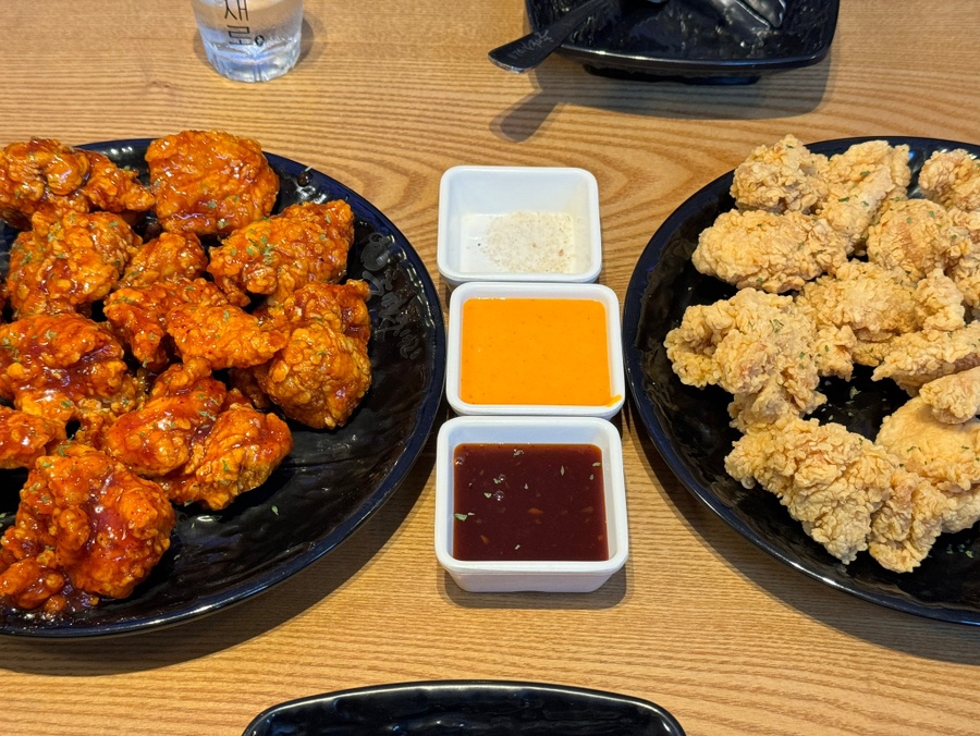 교촌치킨 연향점 이미지