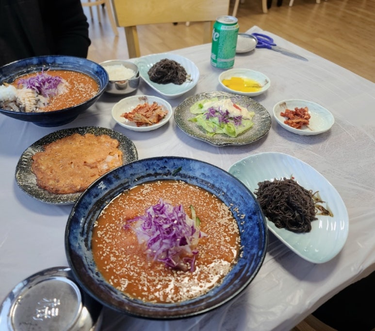 대게마을 거제일품물회 본점 이미지