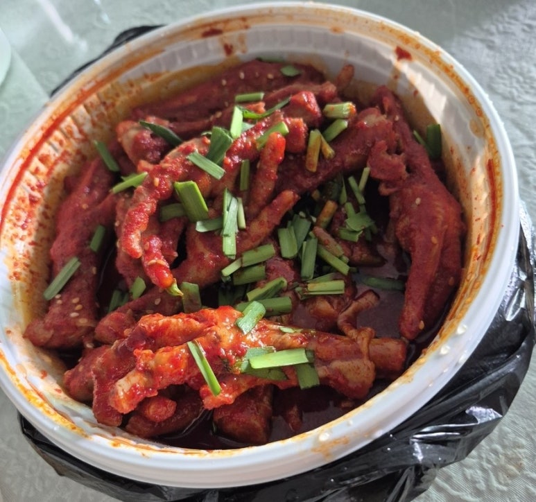 목천닭발 이미지