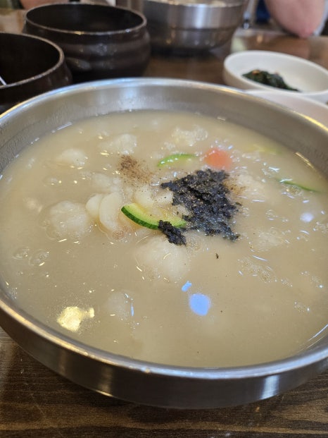 박가네옹심이칼국수 이미지