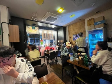 부산야시장 사진 4