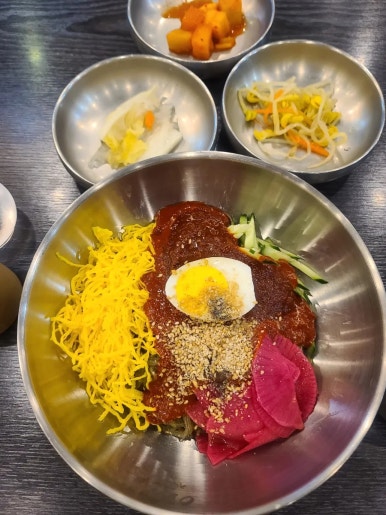 이화수 전통육개장 이미지
