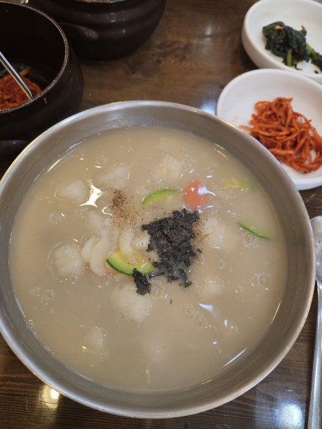 박가네옹심이칼국수 이미지