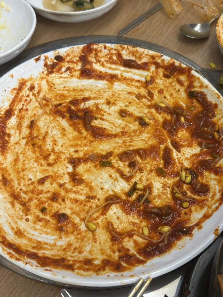 오늘도감자탕 효천점 이미지