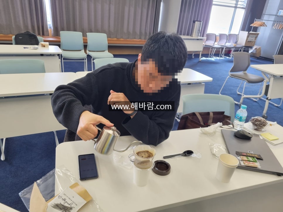 커피테라피 이미지