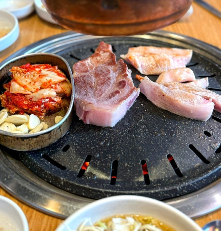 명가일품화로구이 이미지