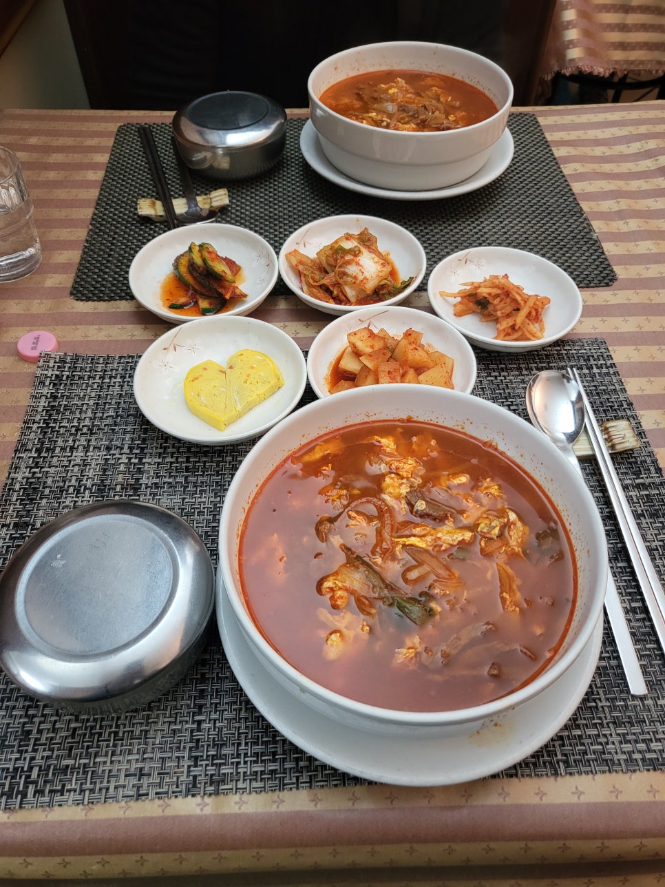로마 테르미니역 근처 한식 맛집 아리랑 식당 후기 : 네이버 블로그
