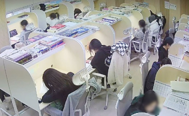 일취월장관리형스터디카페김해 이미지
