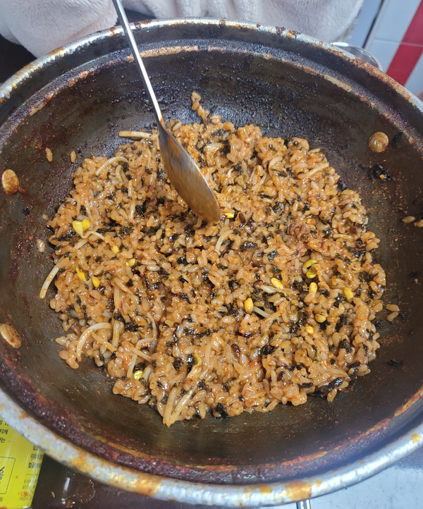 모범떡볶이 길동점 이미지