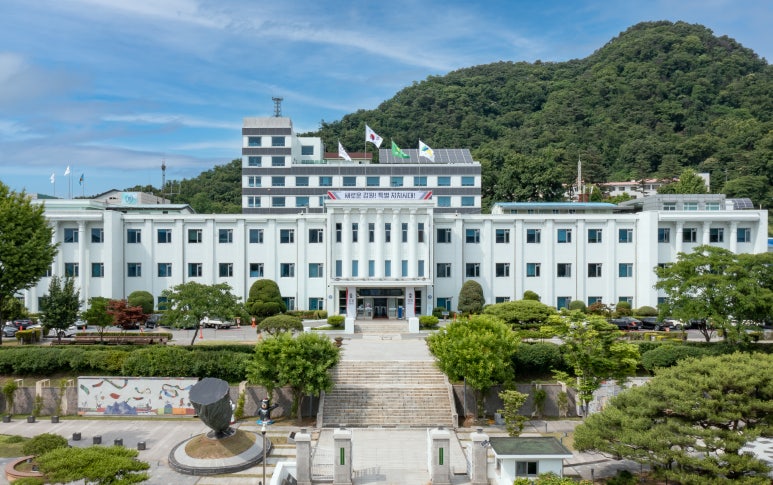 강원특별자치도 삼척의료원 이미지
