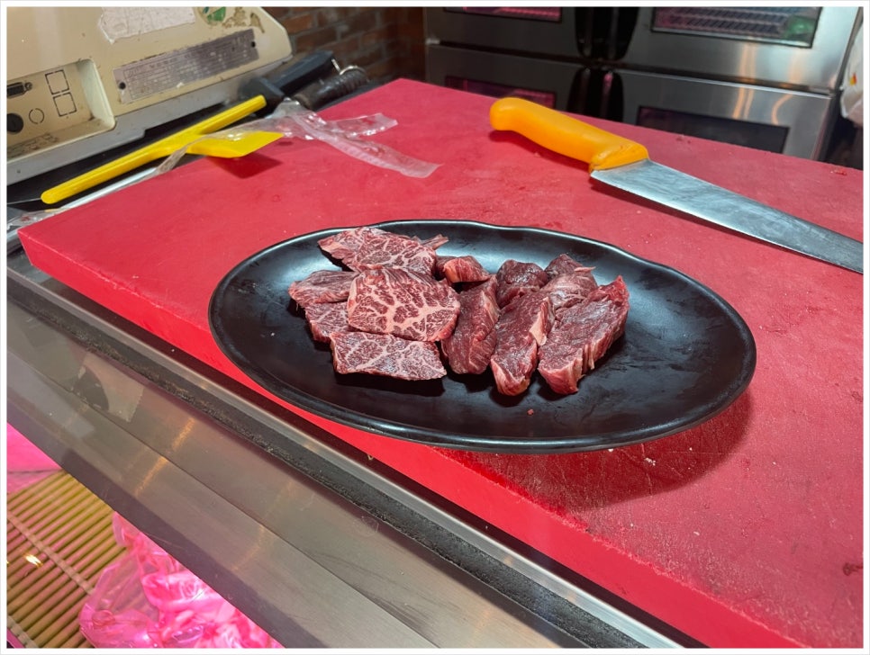 동해식육식당 이미지