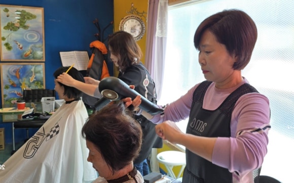 모모헤어크리닉 이미지