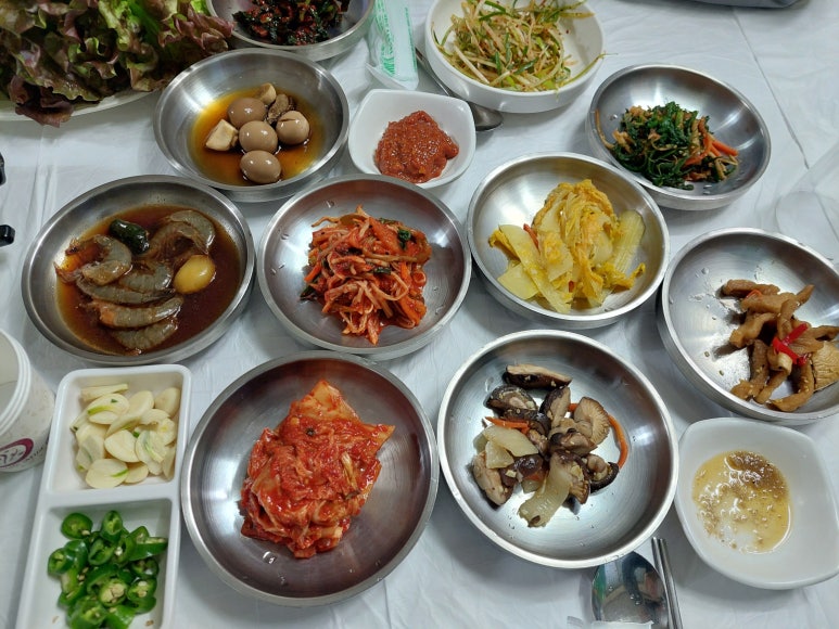 부안오복식당 이미지