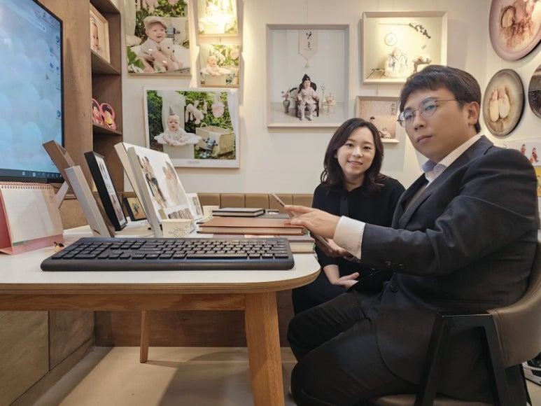 단비사진관수원 이미지