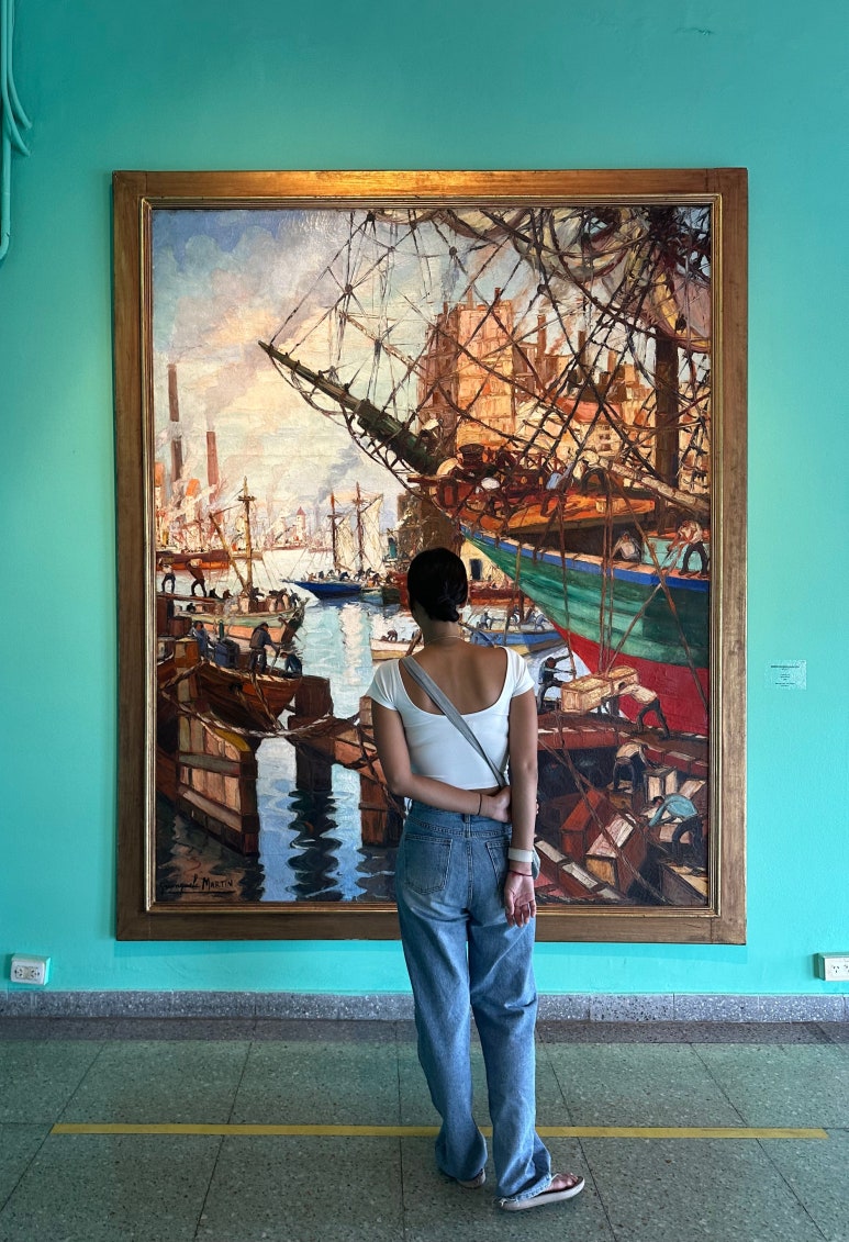 라 보카(la boca) 이미지