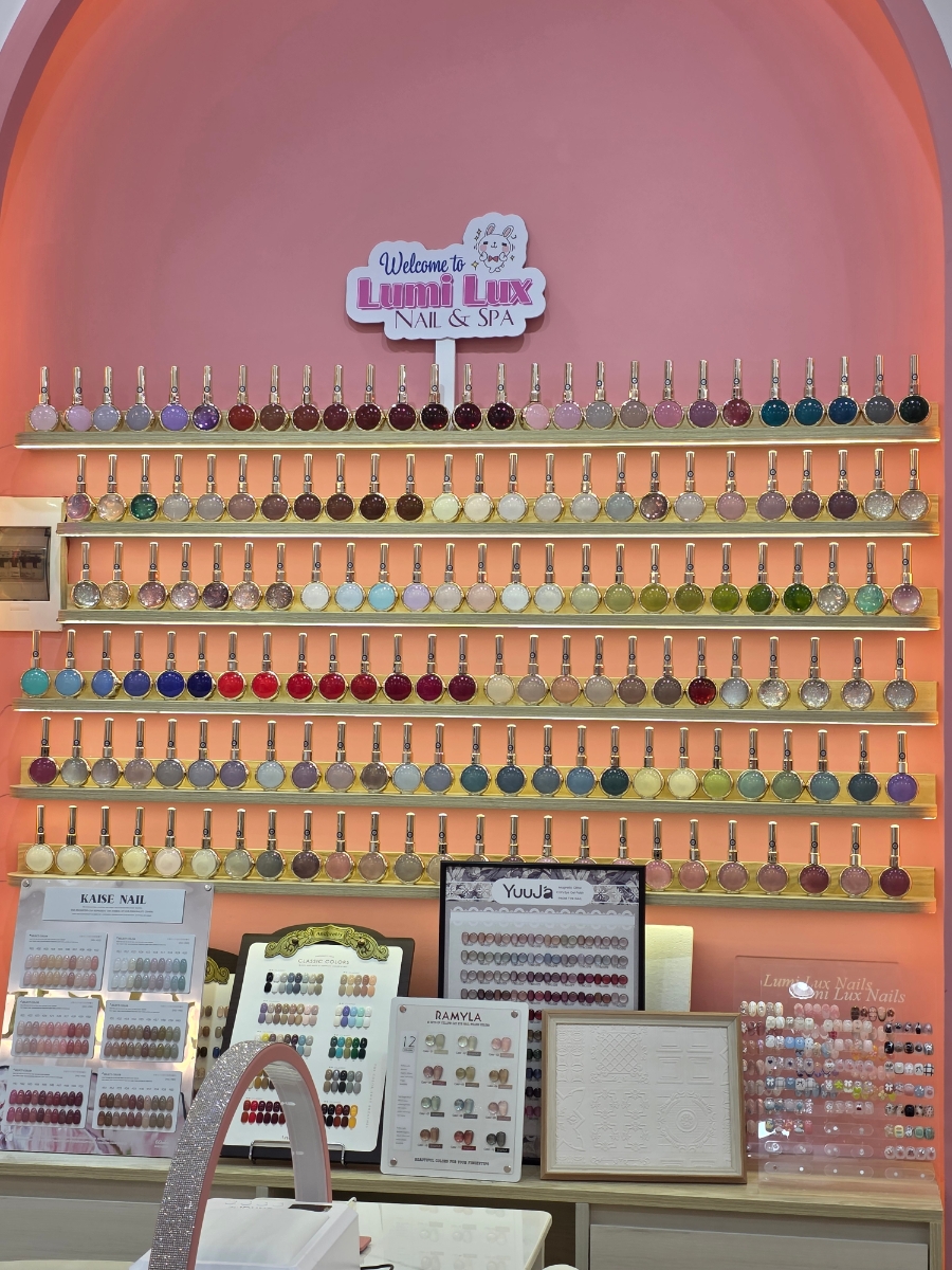 럭스네일(Lux Nail) 이미지