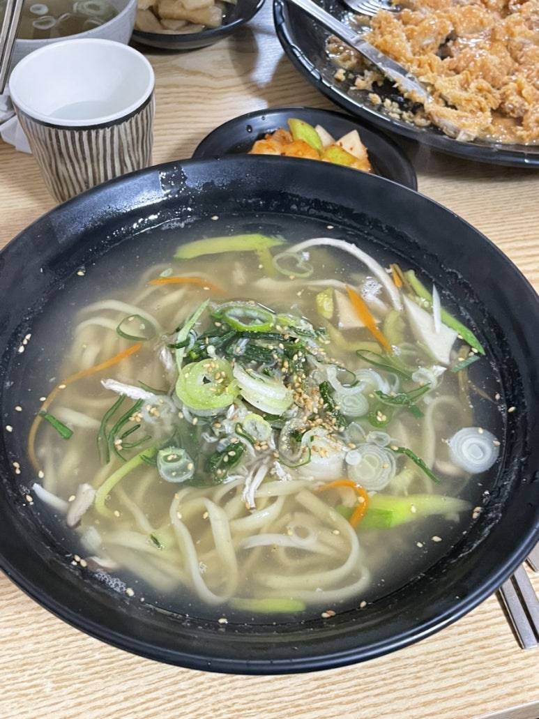 신반닭칼국수 이미지