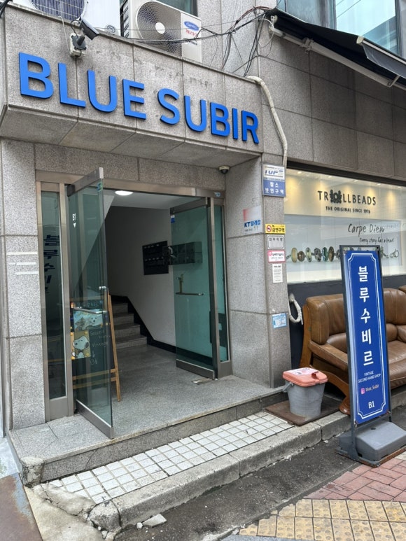 블루수비르 이미지
