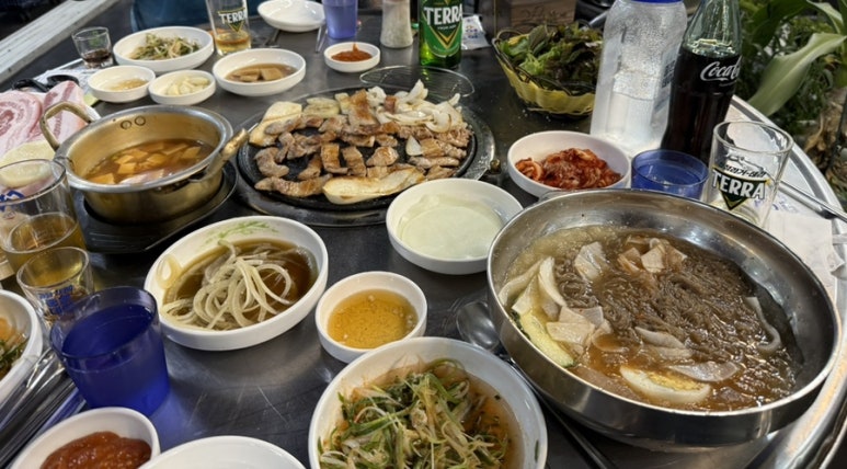 변강쇠숯불촌 이미지