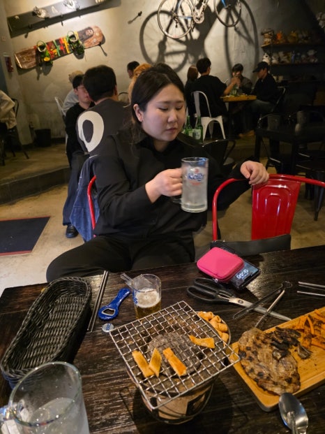 정건어물 이미지