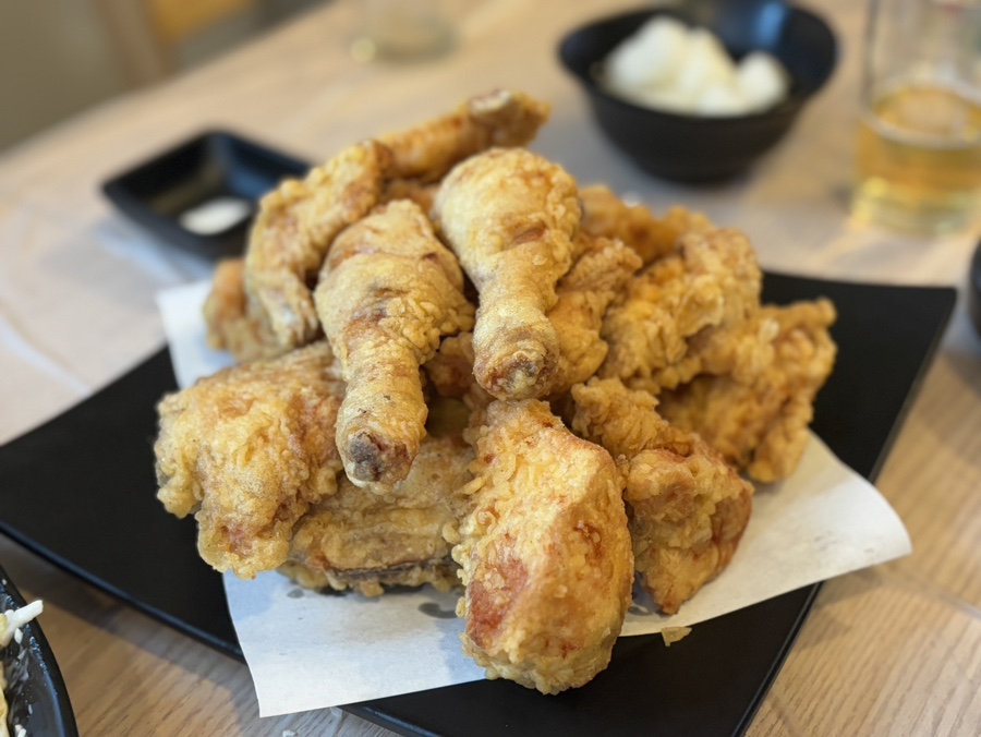 거구통닭 이미지