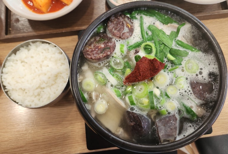 자리봉국밥수완직영점 이미지