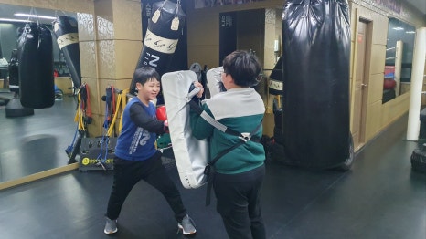 상록복싱체육관 이미지